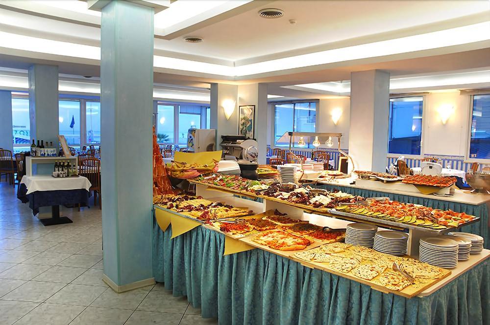 Hotel Arizona Riccione Zewnętrze zdjęcie