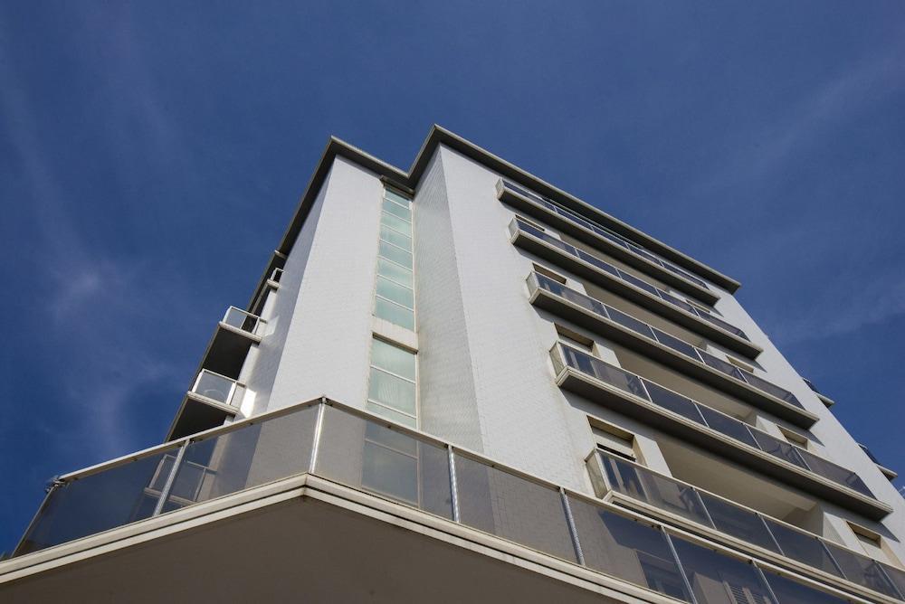 Hotel Arizona Riccione Zewnętrze zdjęcie