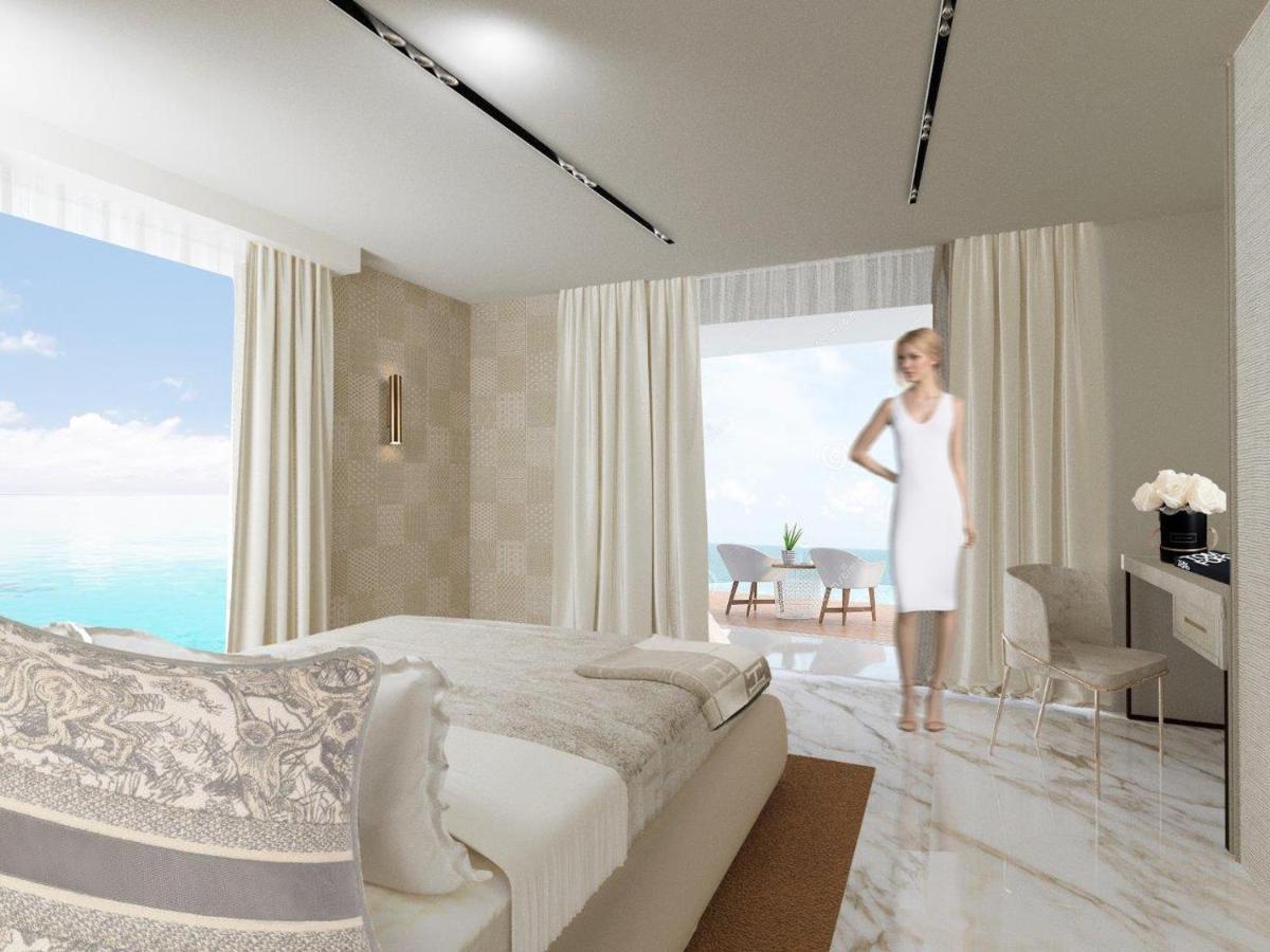 Hotel Arizona Riccione Zewnętrze zdjęcie