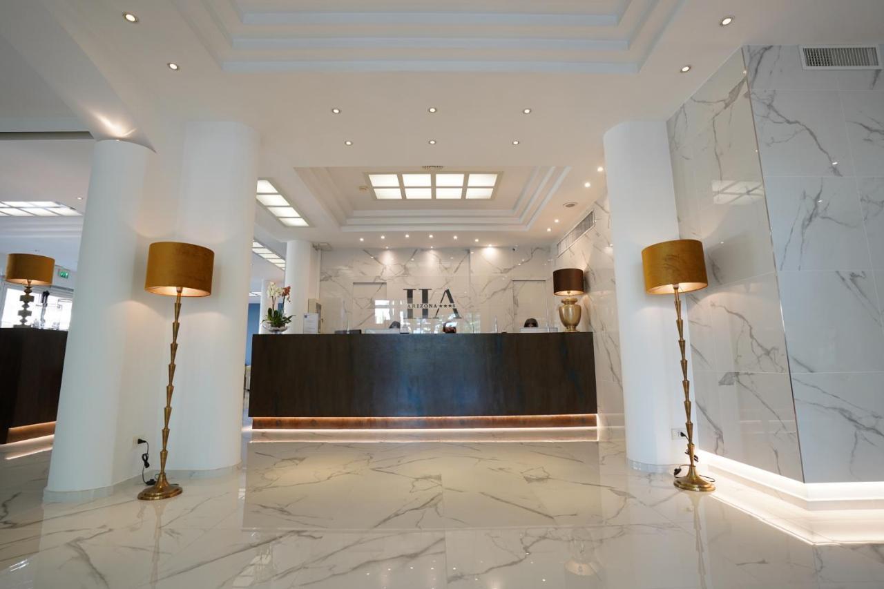 Hotel Arizona Riccione Zewnętrze zdjęcie