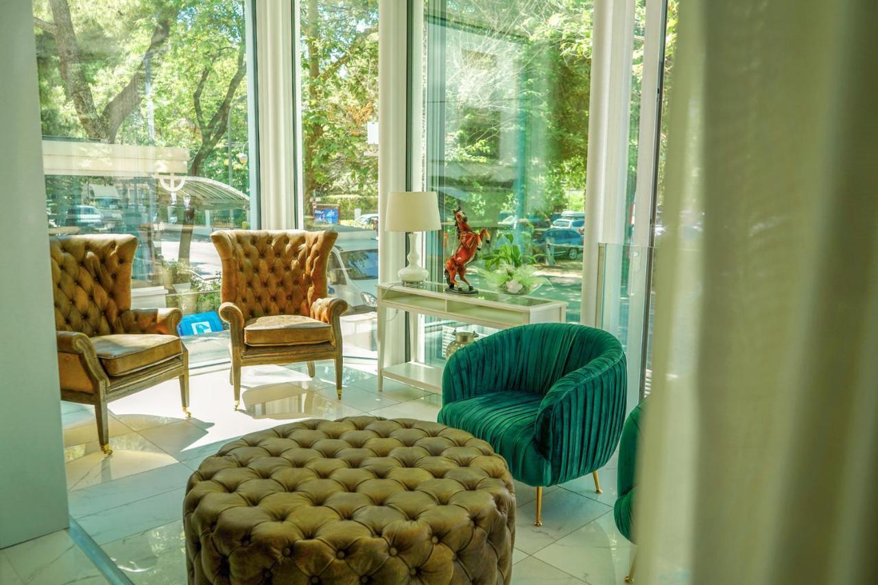 Hotel Arizona Riccione Zewnętrze zdjęcie