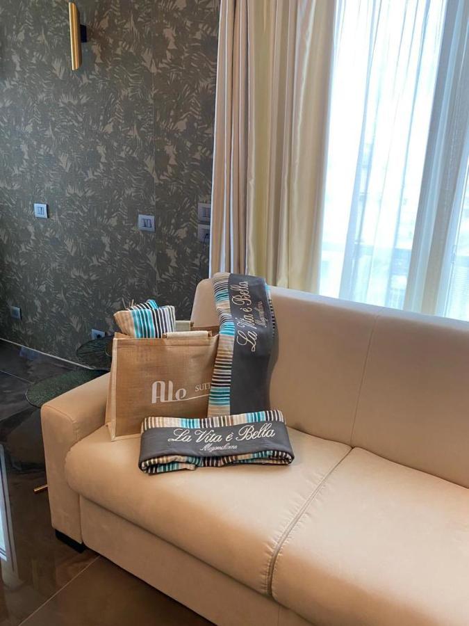 Hotel Arizona Riccione Zewnętrze zdjęcie