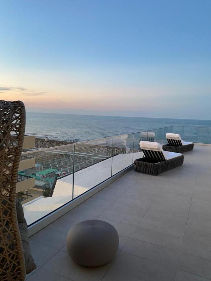 Hotel Arizona Riccione Zewnętrze zdjęcie