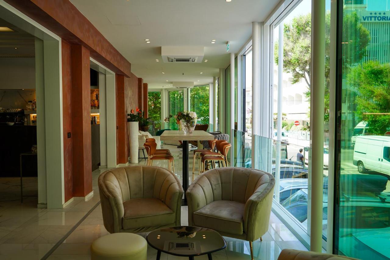 Hotel Arizona Riccione Zewnętrze zdjęcie