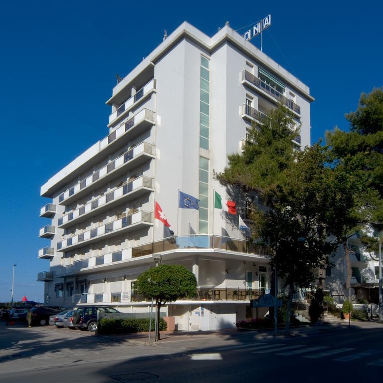 Hotel Arizona Riccione Zewnętrze zdjęcie