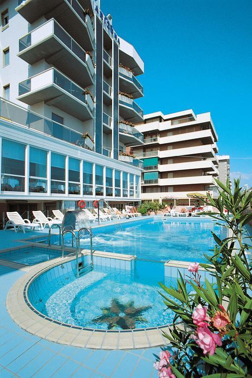 Hotel Arizona Riccione Zewnętrze zdjęcie