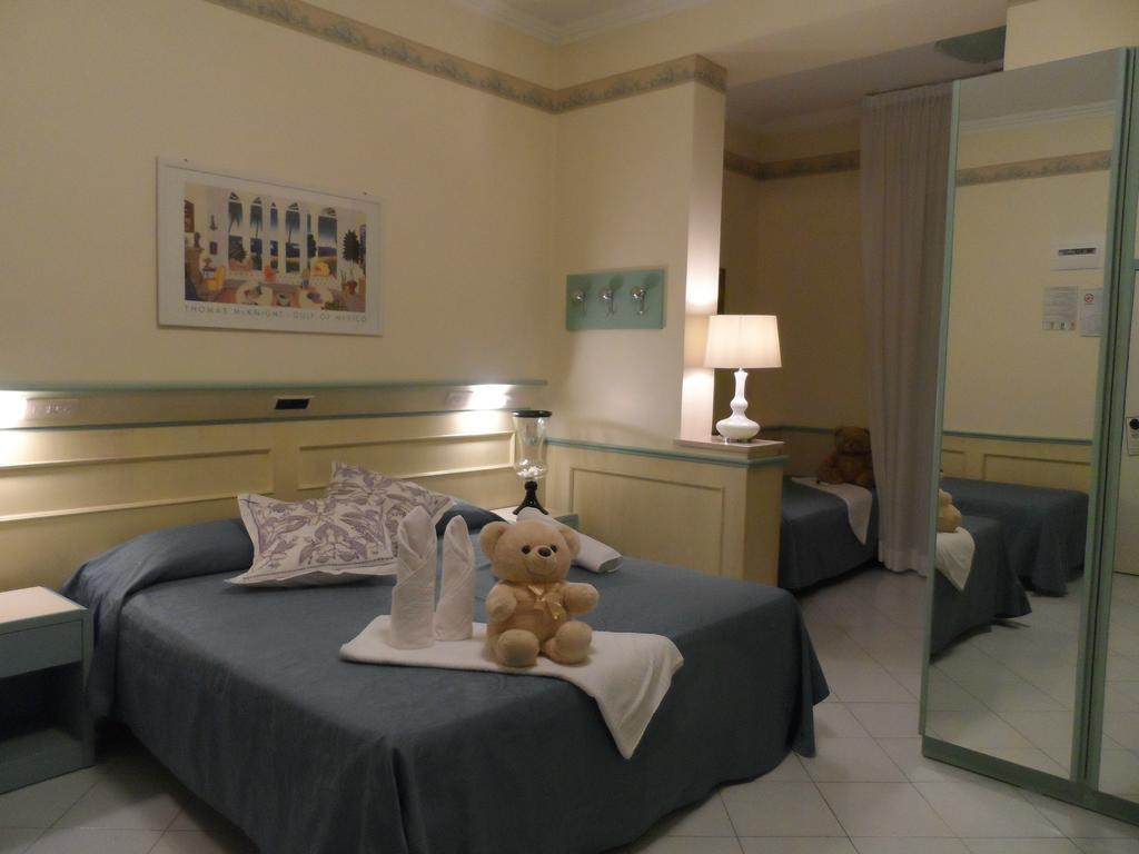 Hotel Arizona Riccione Zewnętrze zdjęcie