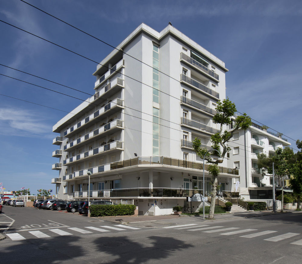 Hotel Arizona Riccione Zewnętrze zdjęcie