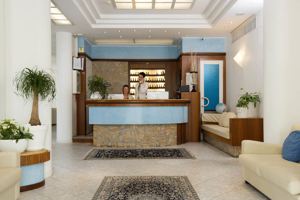 Hotel Arizona Riccione Zewnętrze zdjęcie
