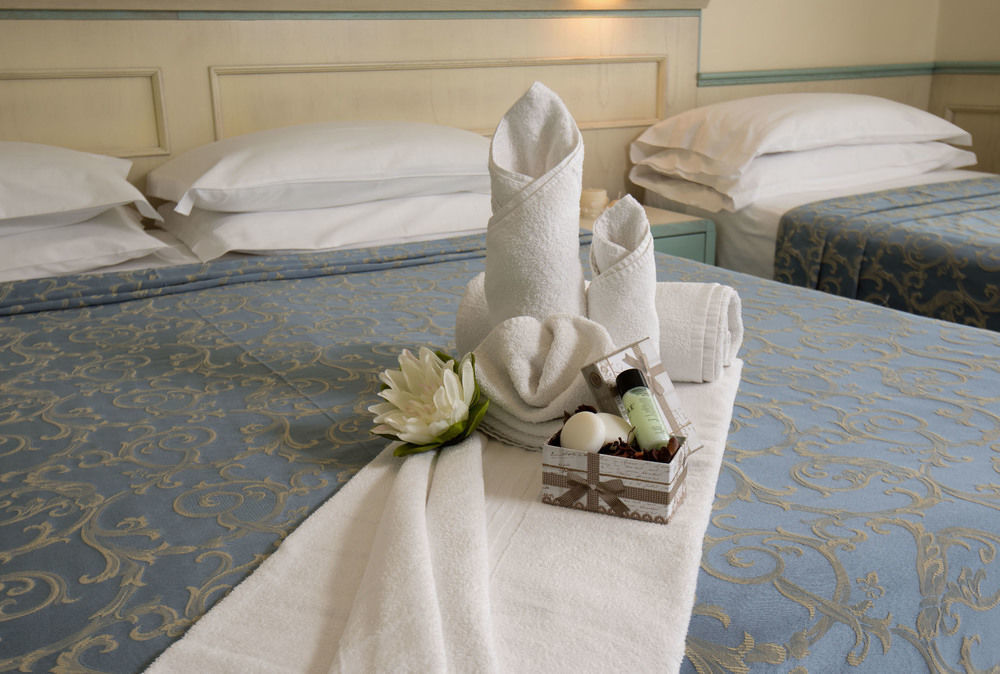 Hotel Arizona Riccione Zewnętrze zdjęcie