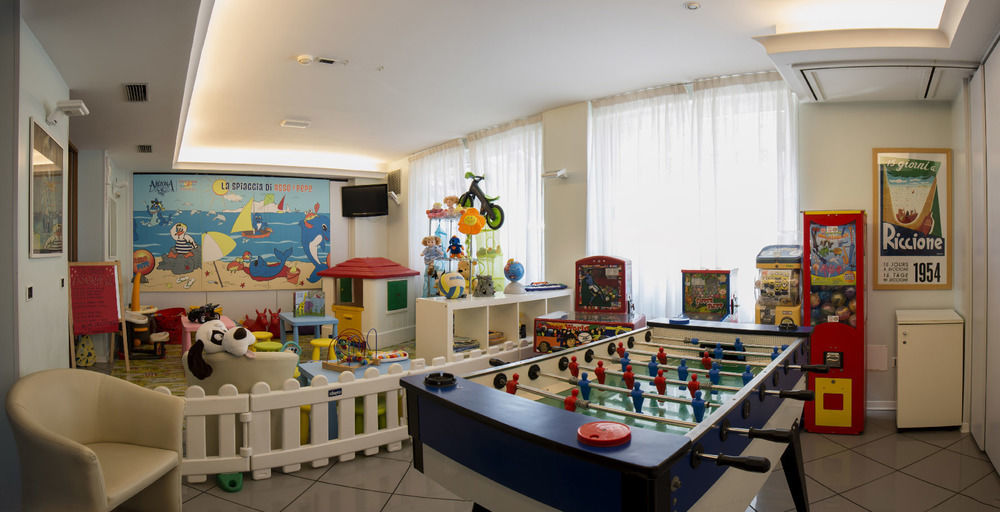 Hotel Arizona Riccione Zewnętrze zdjęcie